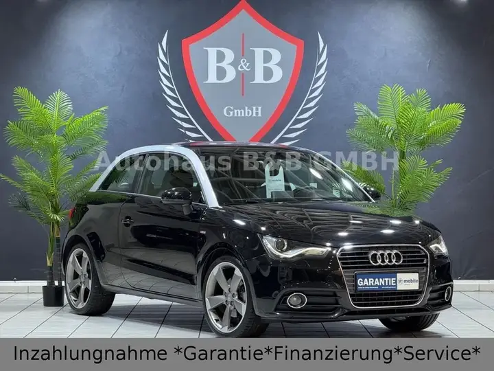 Audi A1 Sportback