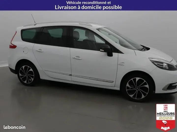 Renault Grand Scenic 2015 photo 3