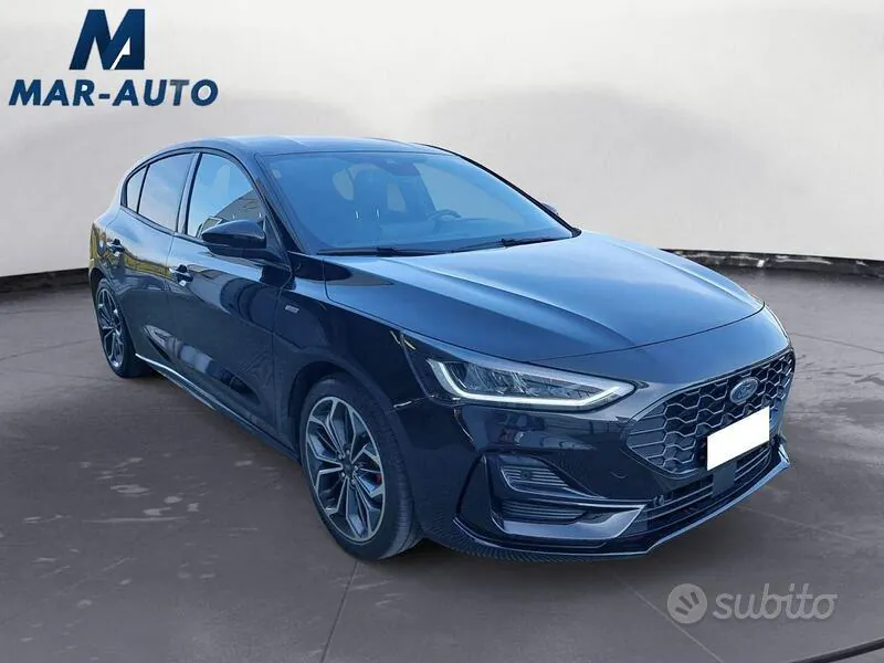 Ford Focus 2023 photo 4