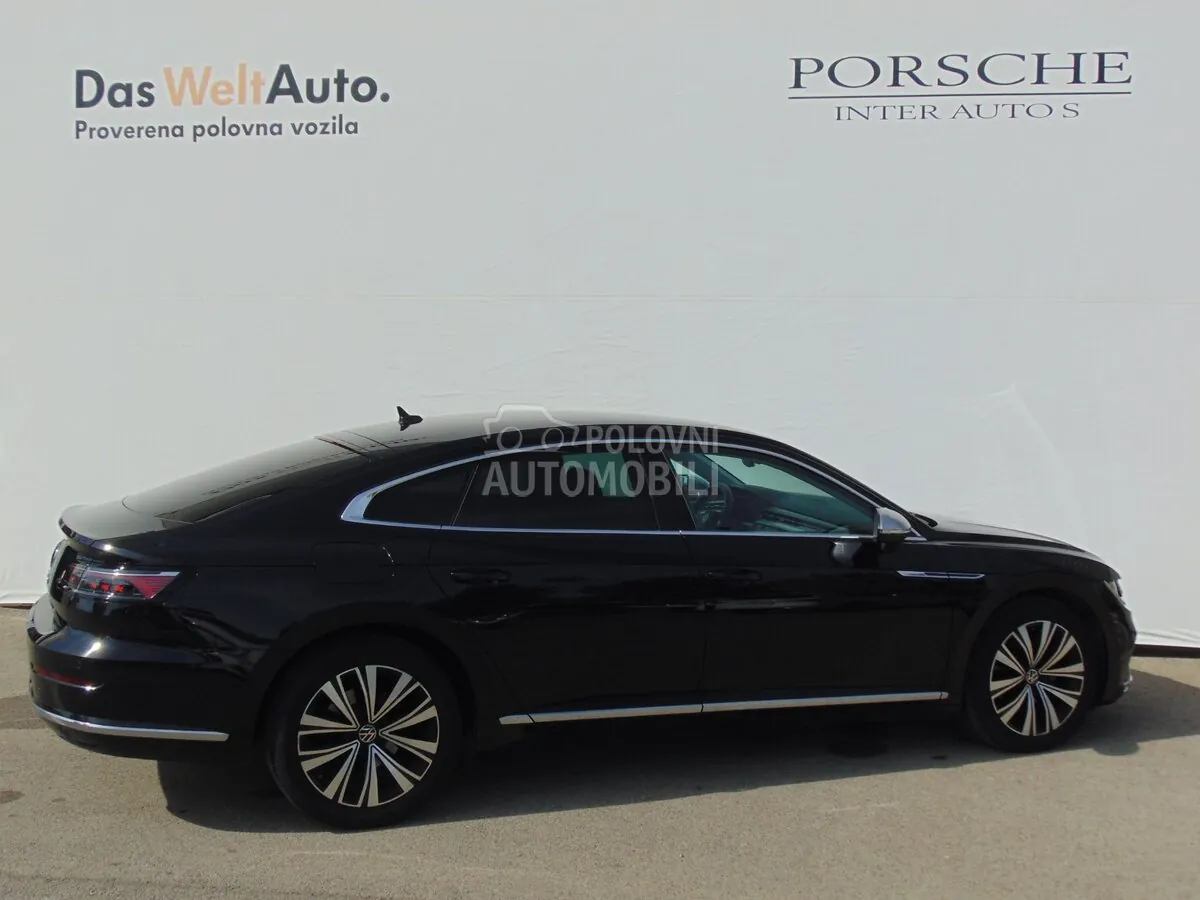 Volkswagen Arteon 2024 photo 2