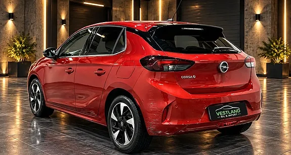 Opel Corsa 2022 photo 4