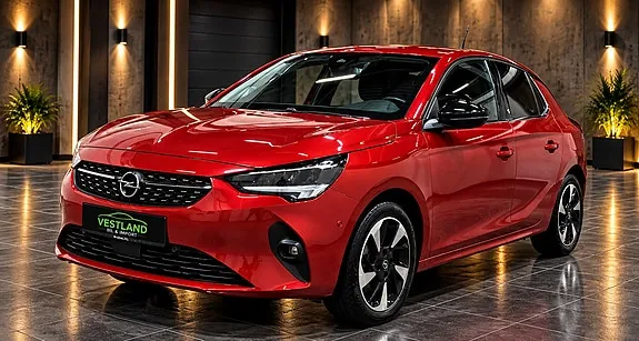 Opel Corsa 2022 photo 3