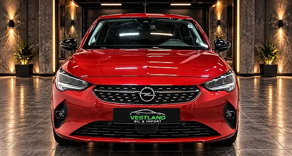 Opel Corsa 2022 photo 2