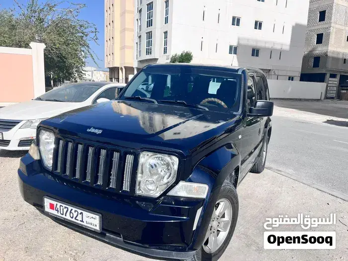 Jeep Cherokee 2011 photo 5