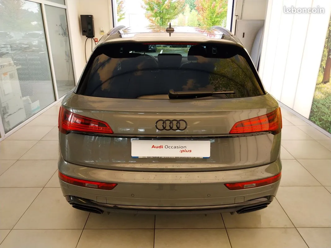 Audi Q5 2024 photo 3