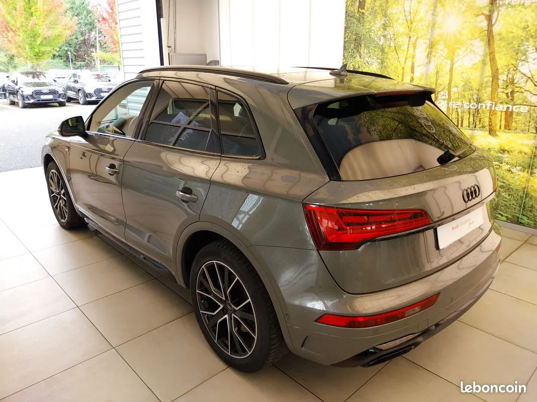 Audi Q5 2024 photo 2