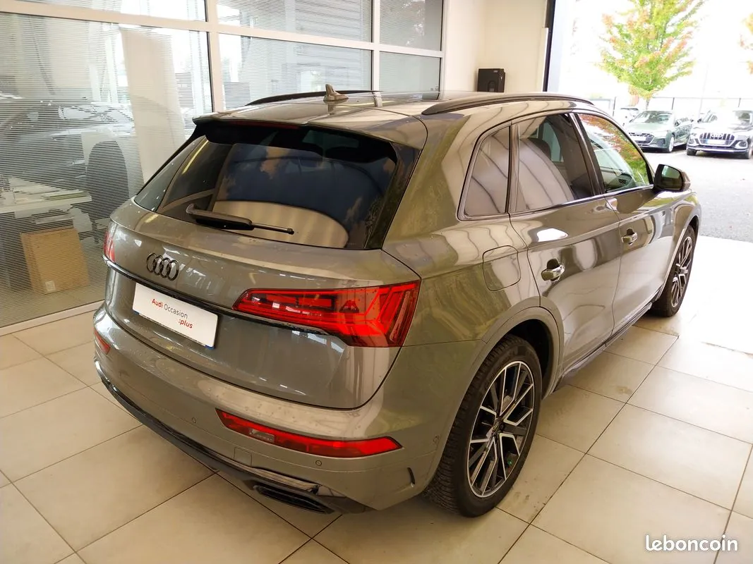 Audi Q5 2024 photo 4