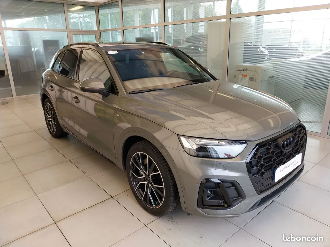 Audi Q5 2024 photo 5