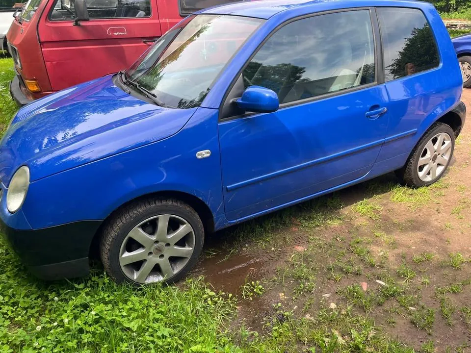 Volkswagen Lupo