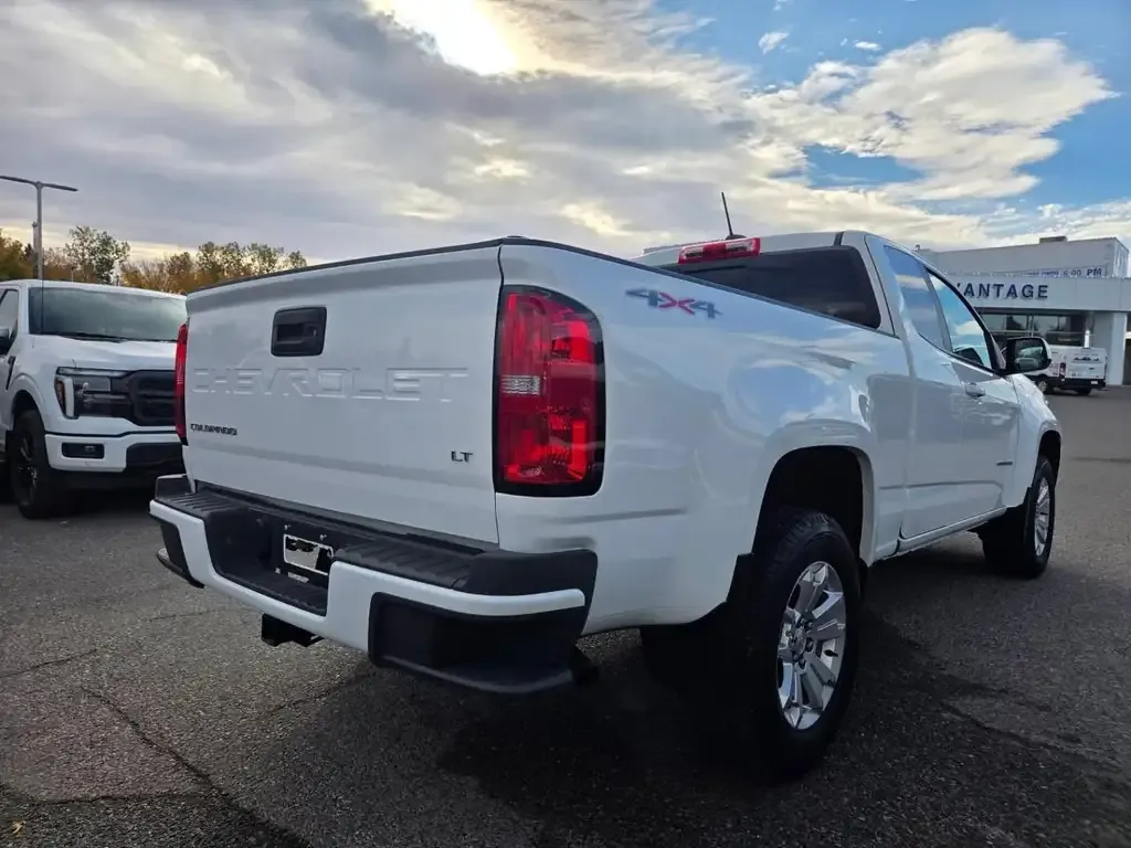 Chevrolet Colorado 2022 photo 5