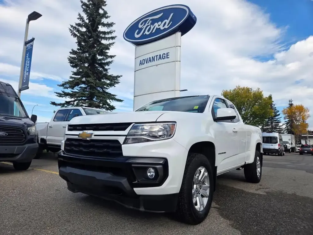 Chevrolet Colorado