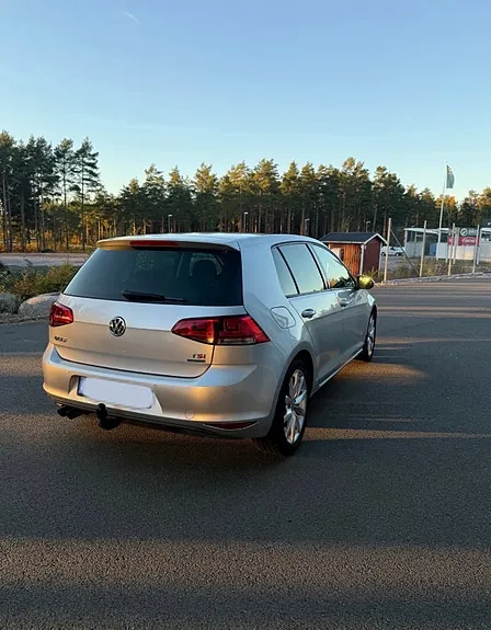 Volkswagen Golf Vii 2014 photo 3