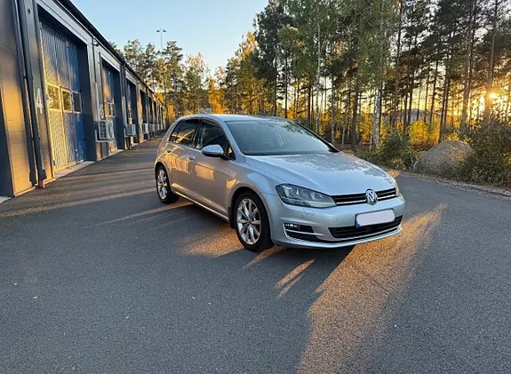 Volkswagen Golf Vii 2014 photo 4