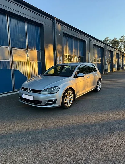 Volkswagen Golf Vii