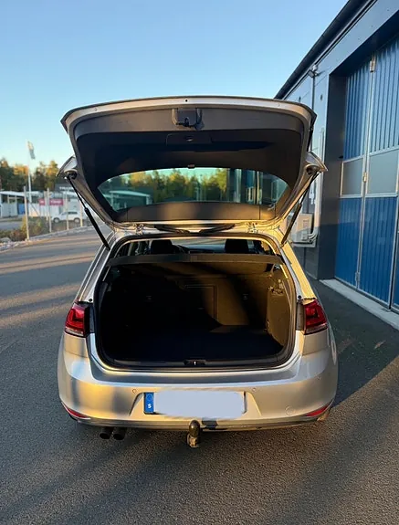 Volkswagen Golf Vii 2014 photo 5