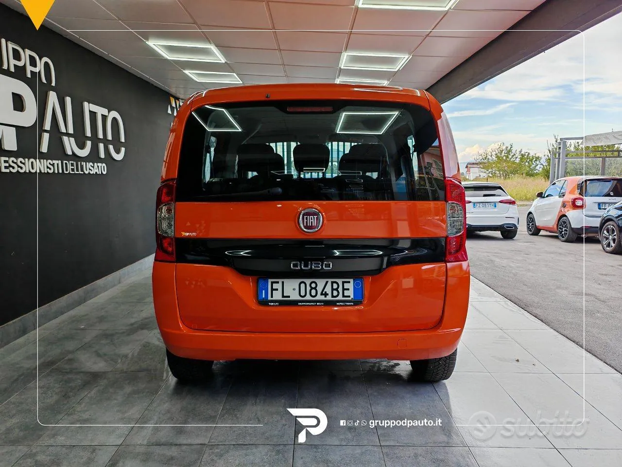 Fiat Qubo 2017 photo 5