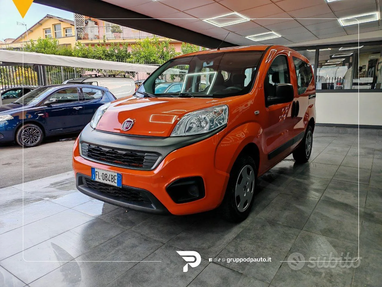 Fiat Qubo 2017 photo 3