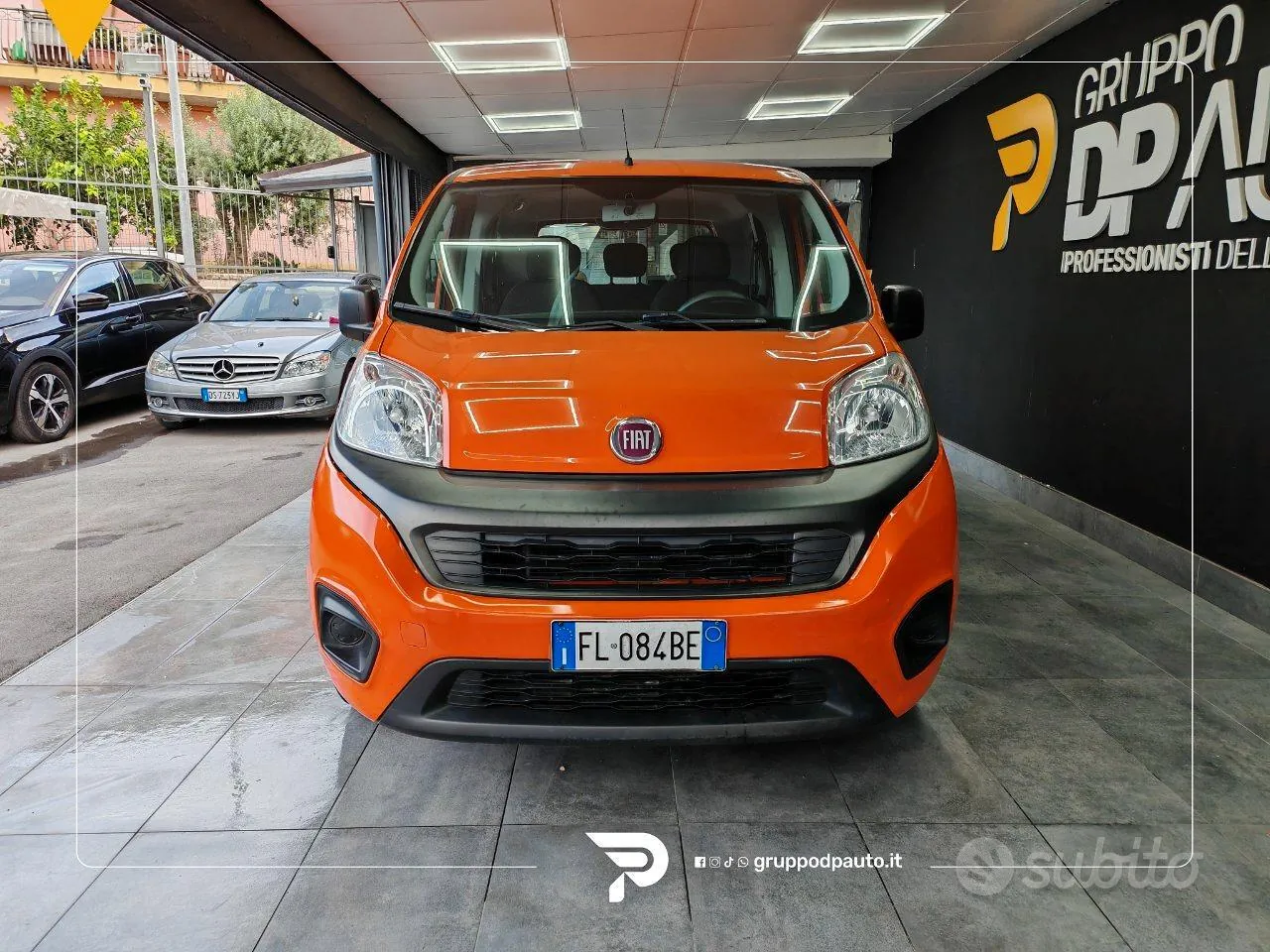 Fiat Qubo 2017 photo 2