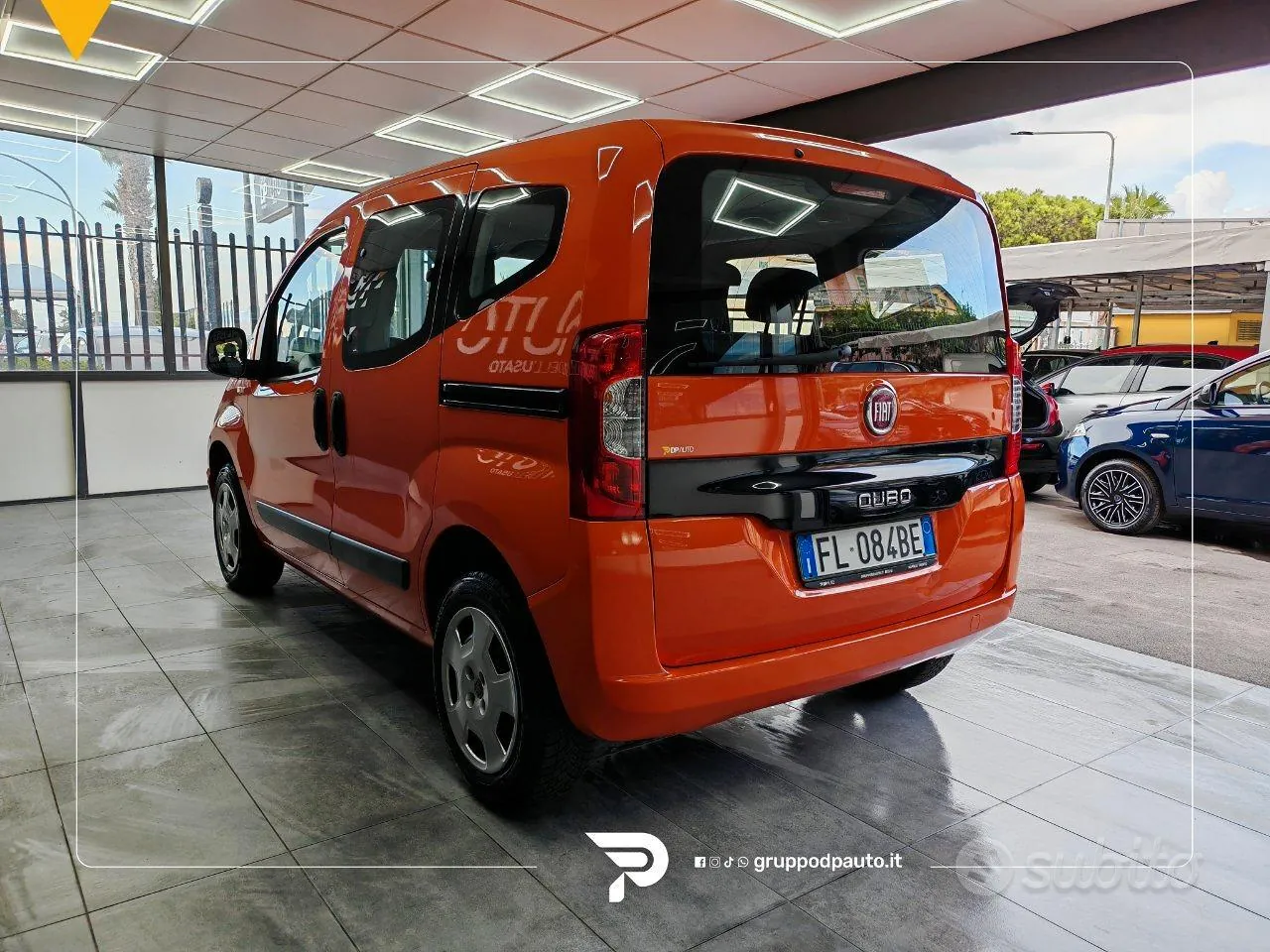 Fiat Qubo 2017 photo 4