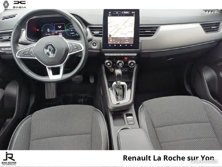 Renault Arkana 2023 photo 5