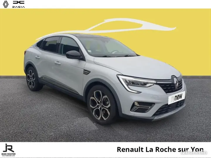 Renault Arkana 2023 photo 2