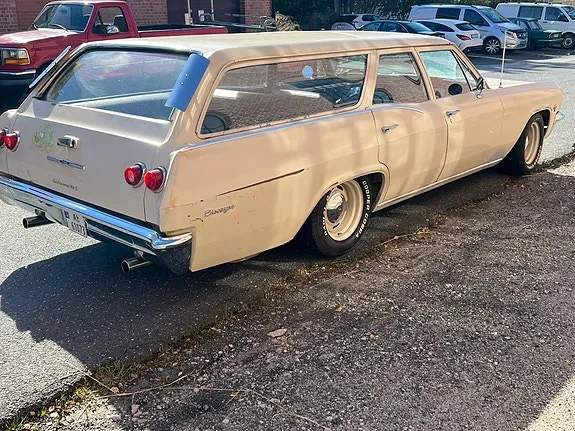 Chevrolet Biscayne 1965 photo 5