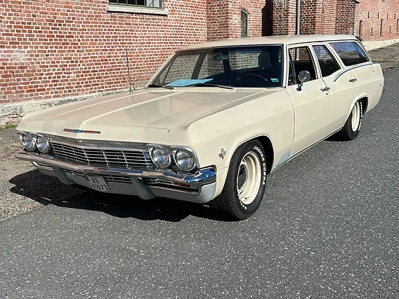 Chevrolet Biscayne
