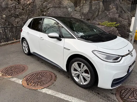 Volkswagen Id.3