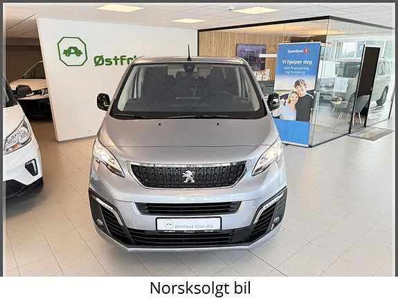 Peugeot E-Traveller