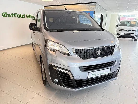 Peugeot E-Traveller 2022 photo 5