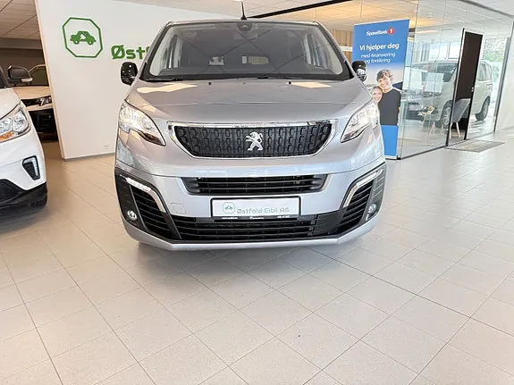 Peugeot E-Traveller 2022 photo 2