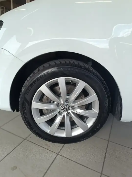 Volkswagen Sharan 2018 photo 3