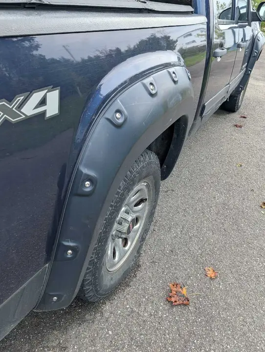 GMC Sierra 1500 2011 photo 4