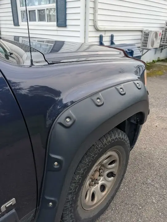 GMC Sierra 1500 2011 photo 3
