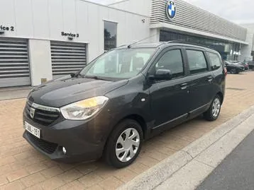 Dacia Lodgy 2014 photo 2