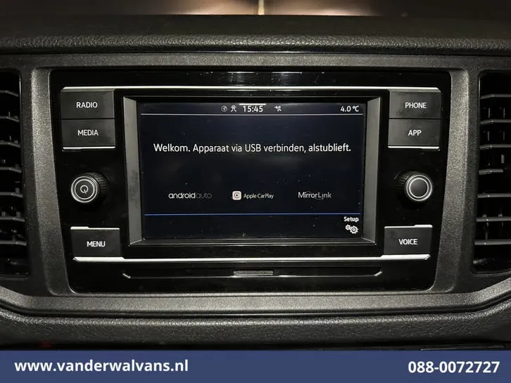 Volkswagen Crafter 2021 photo 3