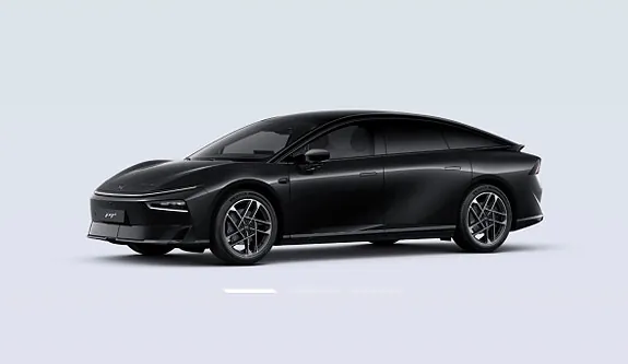 Xpeng P7