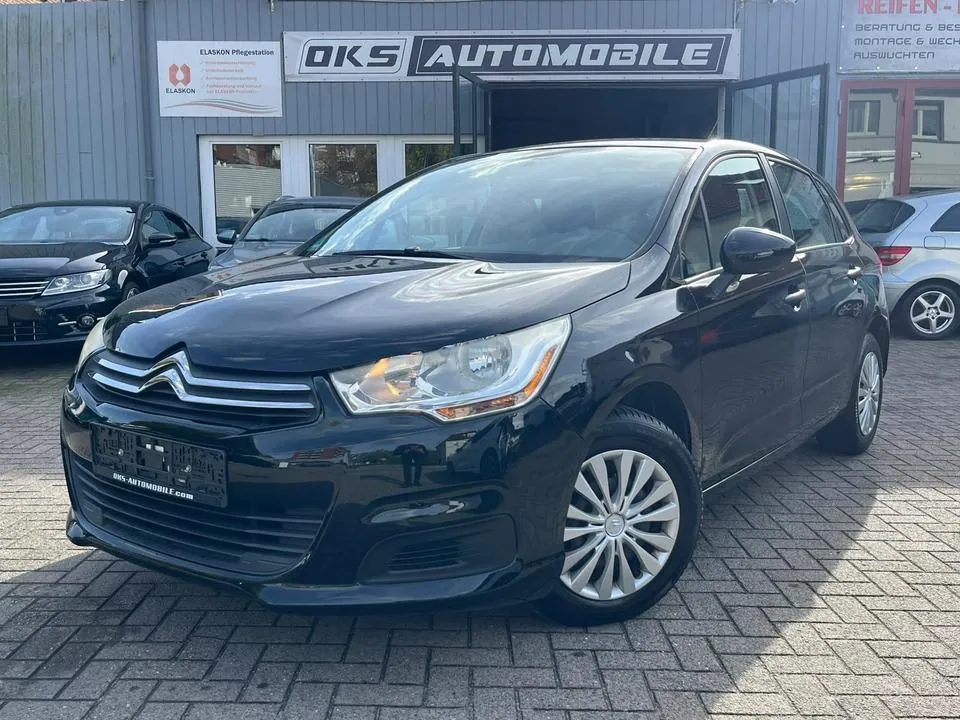 Citroen C4