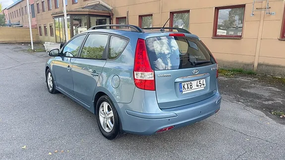 Hyundai I30 2011 photo 5