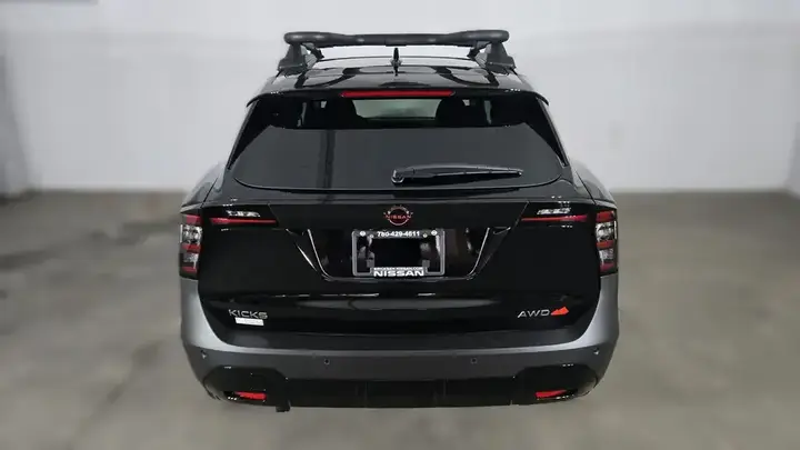 Nissan Kicks 2027 photo 3