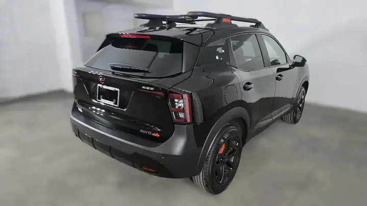 Nissan Kicks 2027 photo 2