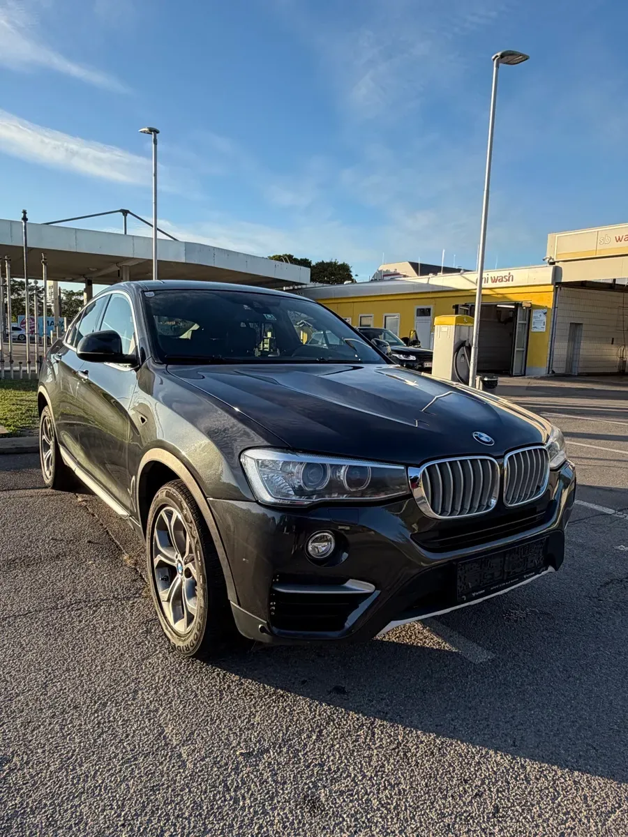 BMW X4 2016 photo 3