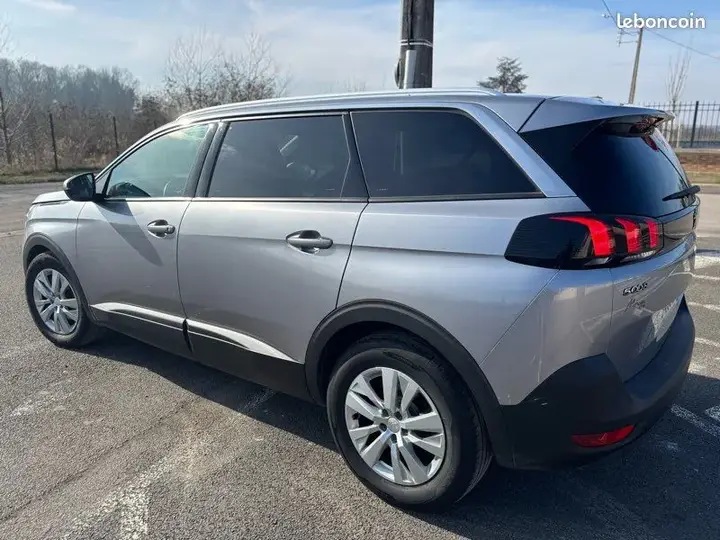 Peugeot 5008 2019 photo 2