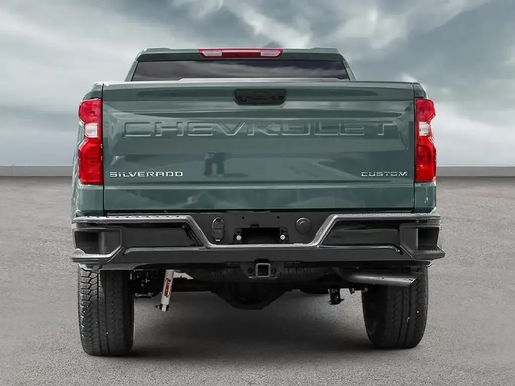 Chevrolet Silverado 1500 2026 photo 5