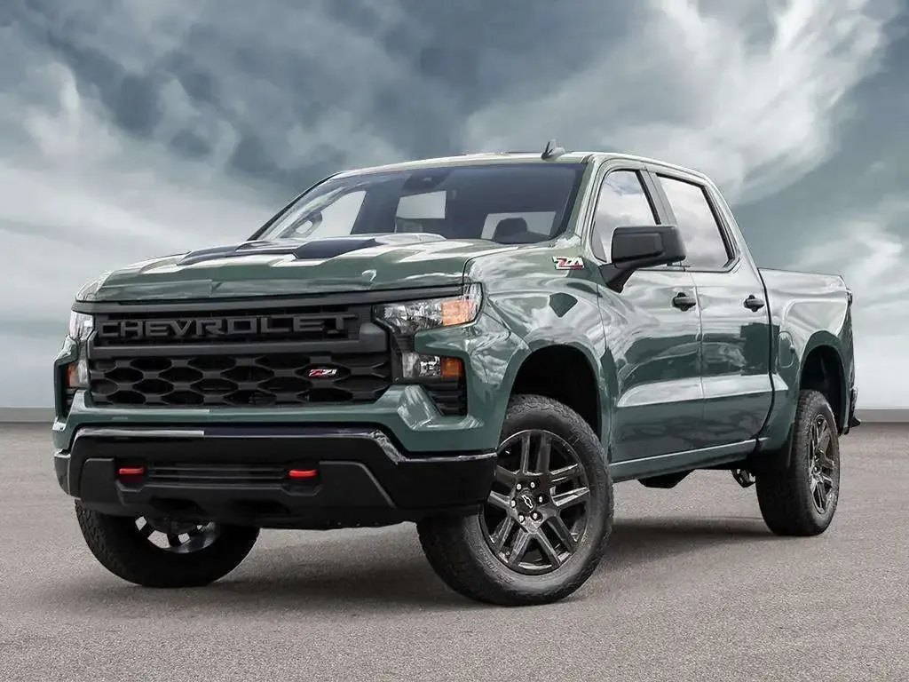 Chevrolet Silverado 1500