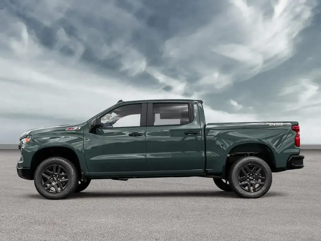 Chevrolet Silverado 1500 2026 photo 3