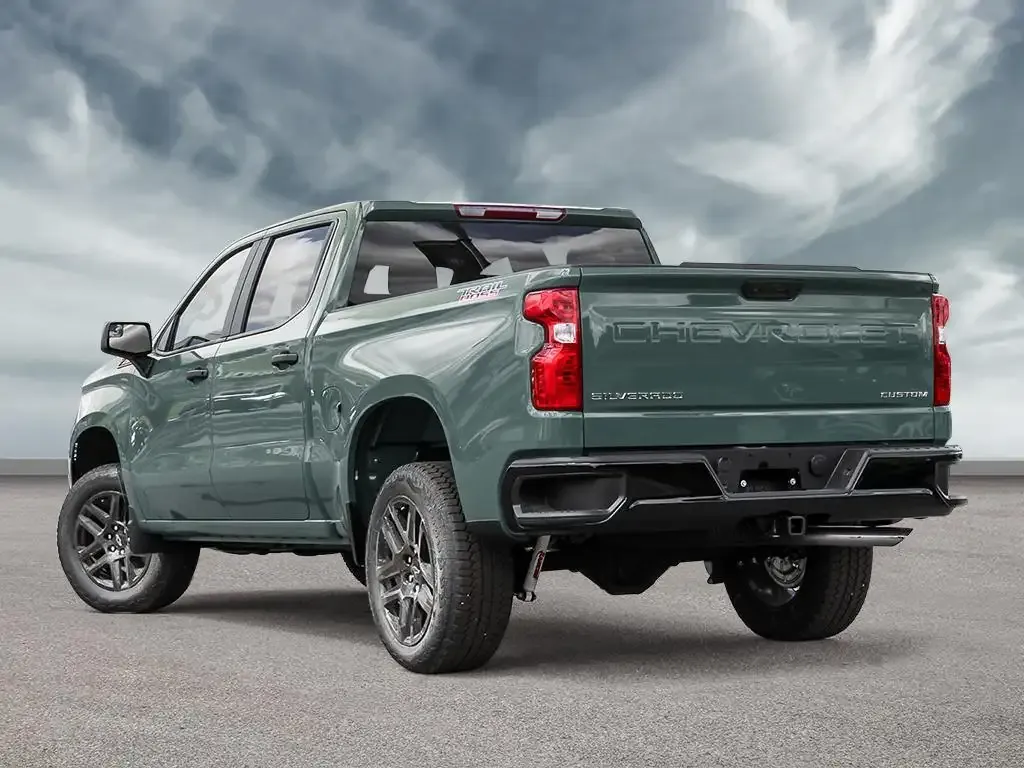 Chevrolet Silverado 1500 2026 photo 4