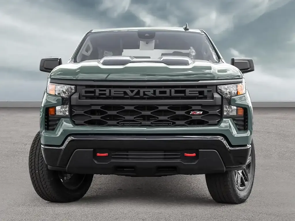 Chevrolet Silverado 1500 2026 photo 2