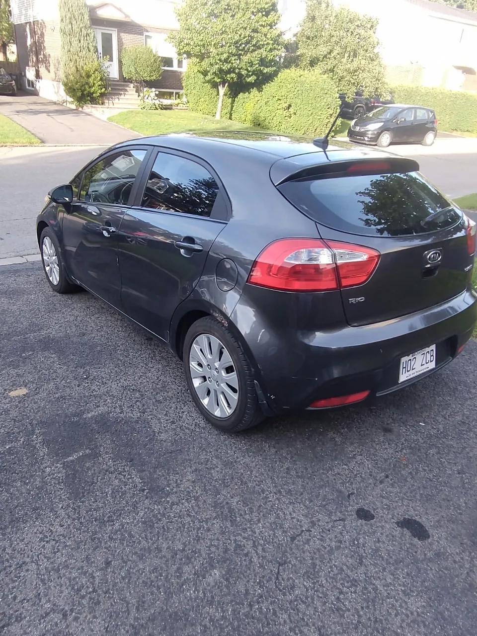 Kia Rio 5-Door