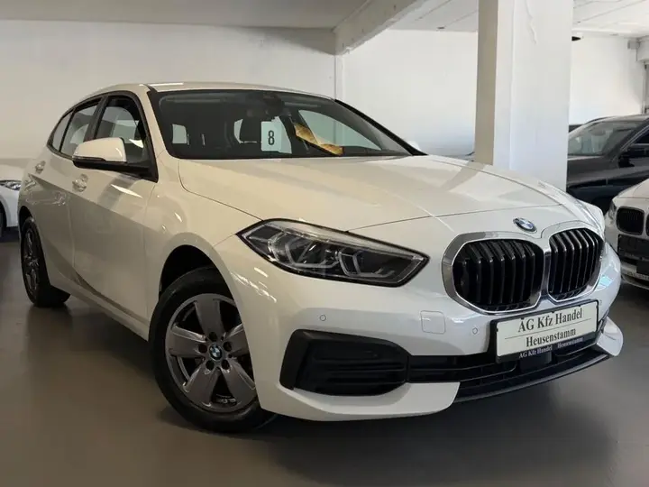 BMW 118 I Advantage